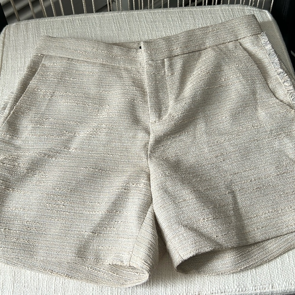 BR Tweed Ryan Shorts